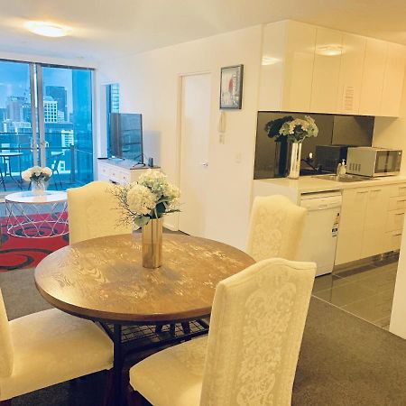 Luxury Apartments With View Melbourne Exteriör bild