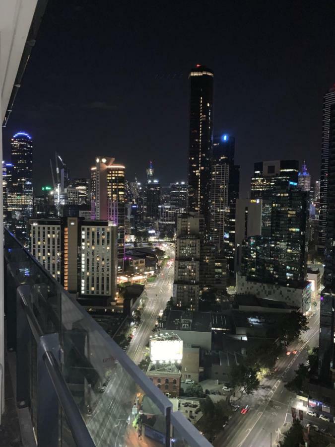 Luxury Apartments With View Melbourne Exteriör bild