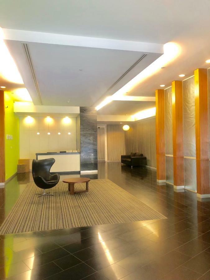 Luxury Apartments With View Melbourne Exteriör bild