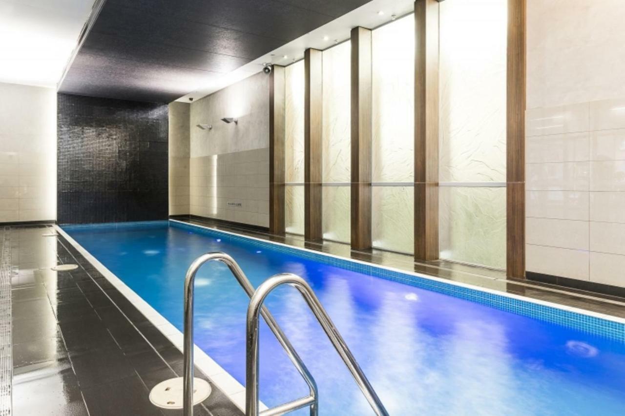 Luxury Apartments With View Melbourne Exteriör bild