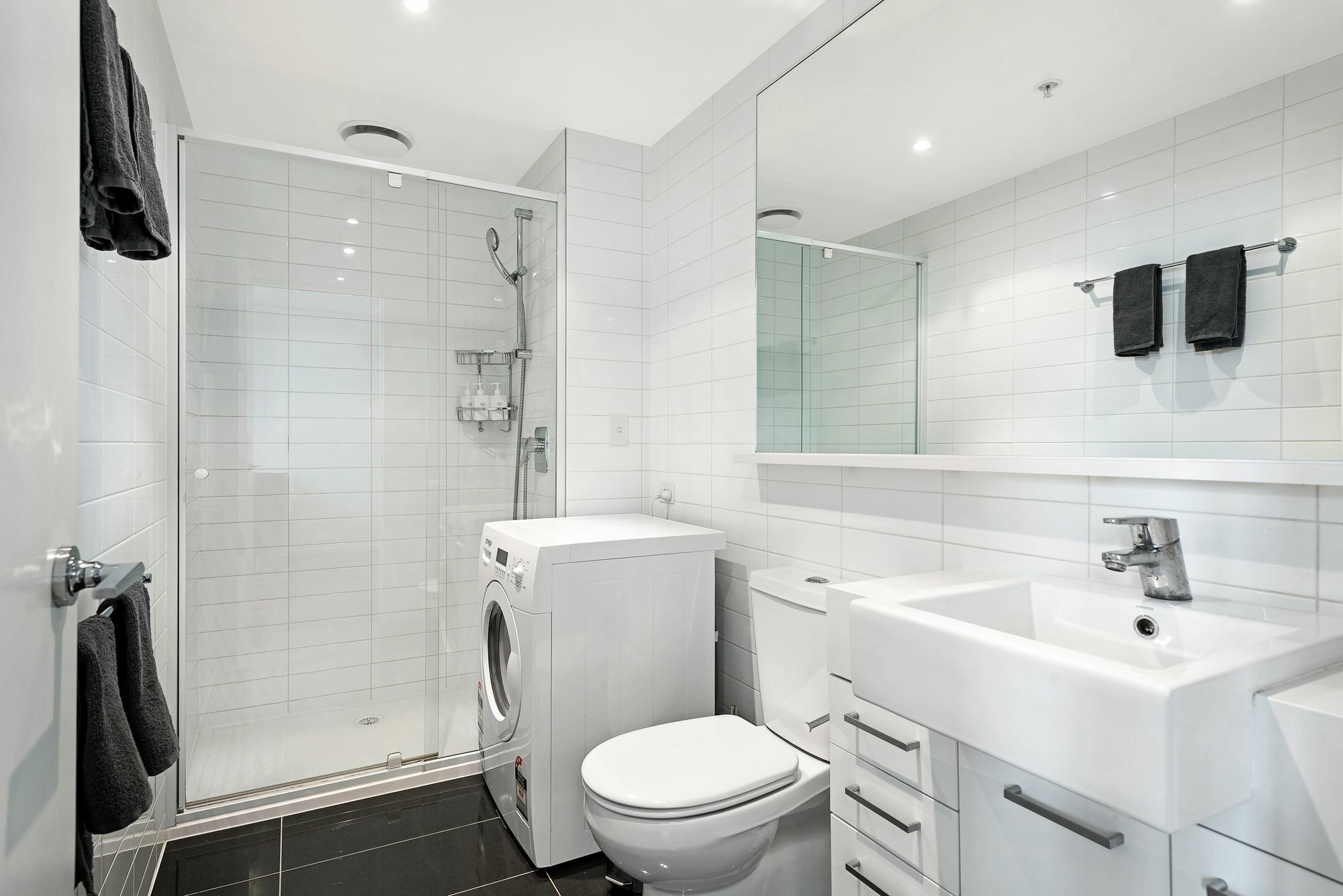 Luxury Apartments With View Melbourne Exteriör bild
