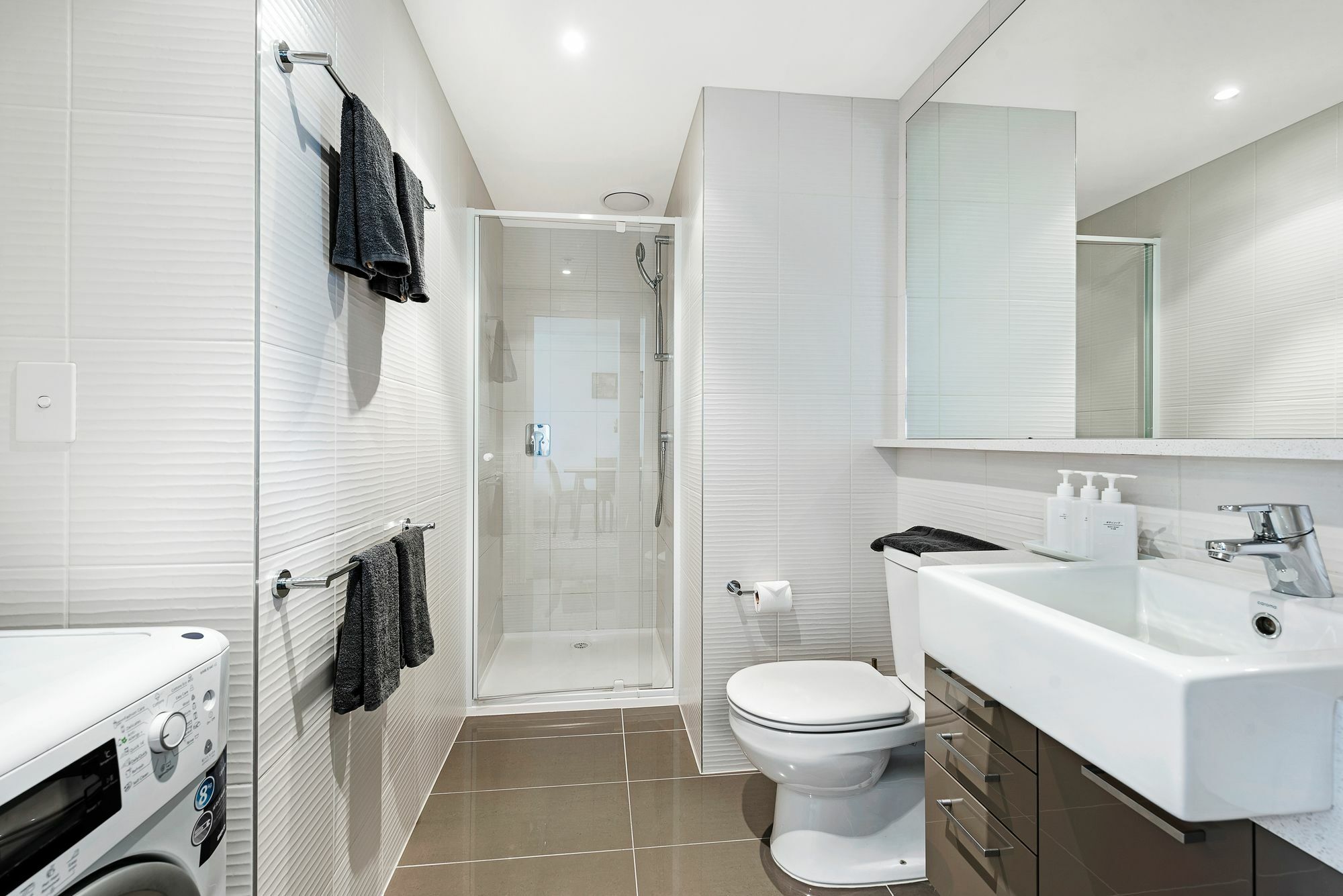 Luxury Apartments With View Melbourne Exteriör bild
